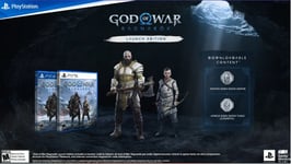 God of War: Ragnarök - Launch Edition GOWR (PS4)