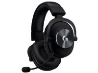 Logitech G Pro X - Headset - fullstorlek - kabelansluten - 3,5 mm kontakt - ljudisolerande