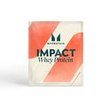 Vassleprotein - Impact Whey Protein (Smakprov) - 25g - Ny - Natural Strawberry