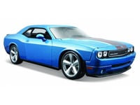Mat 2008 Dodge Challenger Srt8 Metallmodell