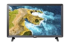 LG 24TQ520S 24" SMART HD READY LED TV MONITOR WIFI HDMI USB BUILT-IN SPEAKERS