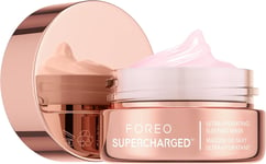 FOREO SUPERCHARGED Overnight Mask - Night Cream - Face Moisturiser - Rejuvenatin