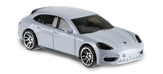 Porsche Panamera Turbo S E-hybrid Sport Turismo