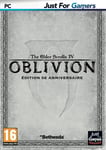 The Elder Scrolls IV - Oblivion Edition Anniversaire