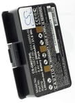Batteri till 011-00955-00 för Garmin, 8.4V, 2600 mAh