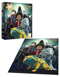 USAopoly- Puzzle 1000 pièces Heroes » Dragon Prince, PZ150-731-002200-06, Multicolor