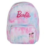 Barbie Girls Power Tie Dye Backpack