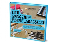 Det sjungande födelsedagskortet | Kirsten Dam Pedersen &amp Mie Nørgaard | Språk: Danska