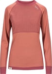 Tufte Bambull Switch W Long Sleeve S Old Rose, dame