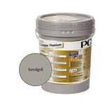 Epoxybasert fugemasse Durapox® Premium, Sandgrå 5 kg
