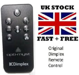 Dimplex ATH20 Atherton REMOTE CONTROL   SEE VIDEO