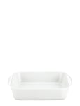 Fad Nr. 3 Serie Originale Home Kitchen Baking Accessories Baking Tins White Pillivuyt