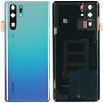 Huawei P30 Pro Back Housing Rear Cover Frame Camera Lens Breathing Crystal