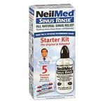 Neilmed Sinus Rinse Starter Kit 1 each By NEILMED