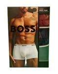 Hugo Boss - POWER BOXER TRUNK - Cotton Stretch - 3 Pack - LARGE ⭐️⭐️⭐️⭐️⭐️ ✅️