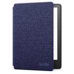 Kindle Paperwhite Fabric Cover for 11th Gen (Deep Sea Blue)