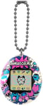 Tamagotchi BANDAI 42982 Jouet électronique pour Animaux de Compagnie virtuels Originaux Ginjirotchi Comic Book Multicolore