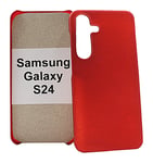 Hardcase Samsung Galaxy S24 5G (SM-S921B/DS) (Röd)