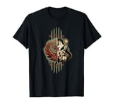 Fallout - Brotherhood of Steel Helmet T-Shirt