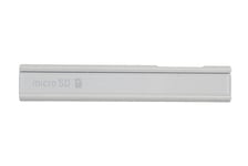 Genuine Sony Xperia Z Tablet WIFI / 3G / LTE White Sim Cap / Cover - 1269-1861