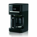 Kaffebryggare Braun KF 7020 1000 W Svart 1000 W 12 Csészék