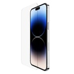 iPhone 14 PRO Skärmskydd i Härdat Glas - STARK SKYDD