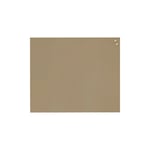 Stänkskydd 60 X 50 Cm Glas Med Metallbaksida Beige Beige 660X55x560mm (1St)