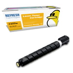 Refresh Cartridges Yellow C-EXV48 Toner Compatible With Canon Printers