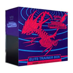 Pokémon TCG: Sword & Shield—Darkness Ablaze Elite Trainer Box (8 Boosters & Premium Accessories)