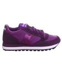 Saucony Womens Sports Shoes Jazz Original - S1044 women - Lilac - Size EU 37