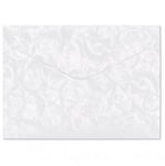Galleri Papper Kuvert C6 - White Roses 10 st 120 g