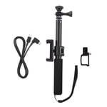 Selfie Stick for DJI OSMO 2 Handheld Gimbal Stabilizer Cable for Type-C Pho D6M7