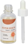 Moisturizing Facial Serum, Whitening Rosehip Oil Hydrating Retinol Vitamin C Ser