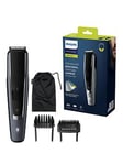 Philips Series 5000 Beard &Amp; Stubble Trimmer With 40 Length Settings, Bt5502/13