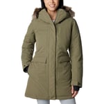 Columbia Little Si II Insulated Parka - Parka femme Stone Green M
