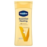 3 x Vaseline Intensive Care Essential Healing Body Lotion 200ml