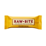 Rawbite Orange Cacao Ø 12-Pack - 50 g - 12 Bare