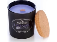 Lavender Breeze Sojaljus Svart 135G