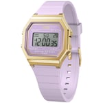 Ice-Watch Digit Retro 022061 - Naisten - 32 mm - Digitaalinen - Digitaalinen/Älykello - Mineraalilasi