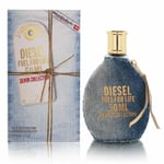 Diesel Fuel For Life Denim Collection 50ml EDT For Her NEW AND SEALED