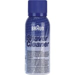 Braun Shaver Cleaner - Bombe De Nettoyage - Pour Rasoir