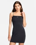 Nike Sportswear Chill Knit Women's Tight Mini-Rib Cami Dress