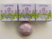 3x L'Occitane Flower Soap,Discontinued Style 3x100g. Boxed & sealed Val 02/2017