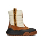 Timberland Moriah Range vattentät känga (dam) - Natural Ripstop With Rust,38,5