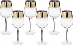 Secret De Gourmet Preciosa Vinglas, 380 Ml, 6 St