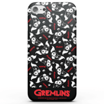 Coque Smartphone Gizmo Pattern - Gremlins pour iPhone et Android - Samsung S6 Edge - Coque Simple Vernie