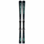 Fischer Rc4 Power Tpr+rs 10 Pr Alpine Skis Svart 165