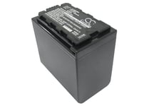 Batteri till Kamera för Panasonic HDC-MDH2GK, HC-MDH2, AJ-PX298MC m.fl.