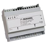 Transformator 230V/12-24V 10VA for DIN-skinne PDS10-21224-M2P