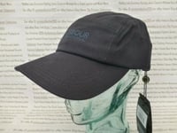 BARBOUR Fender Sports Cap Mens Navy One-Size Hat Adjustable Baseball Caps BNWT